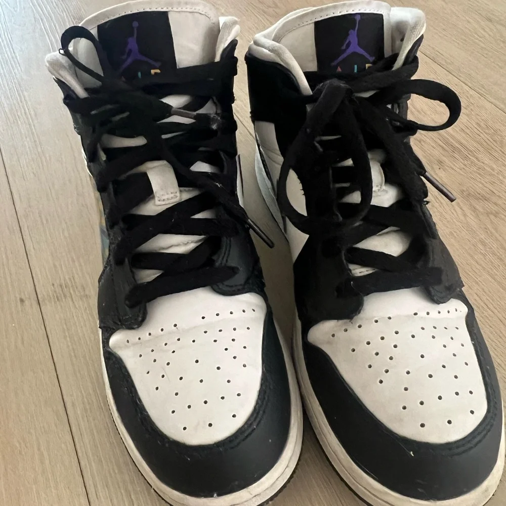 Air Jordan 1 mid - Picture 6 of 8